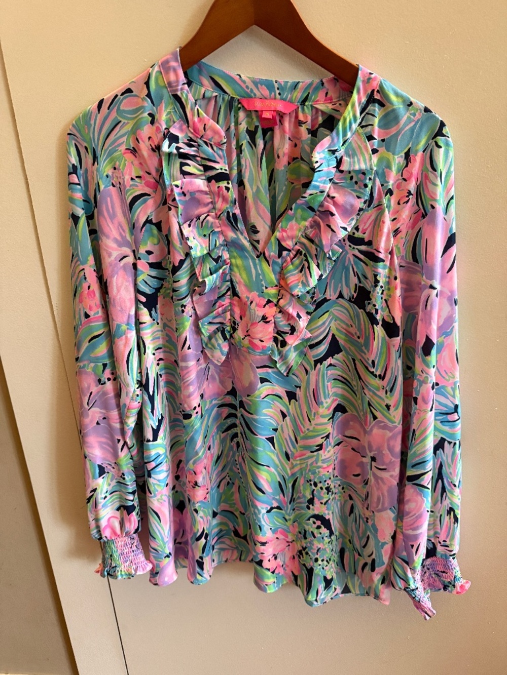 Lilly Pulitzer Top